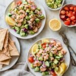 Peruvian Shrimp Ceviche Recipe