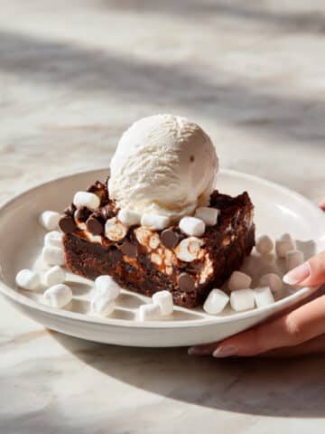 Hot Chocolate Pizookie Recipe