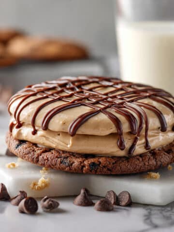 French Silk Pie Cookies Recipe