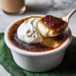 White Chocolate Matcha Crème Brûlée Recipe