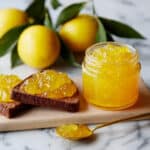 Italian Lemon Jam Recipe That’s Bright, Simple Recipe