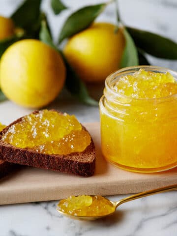 Italian Lemon Jam Recipe That’s Bright, Simple Recipe
