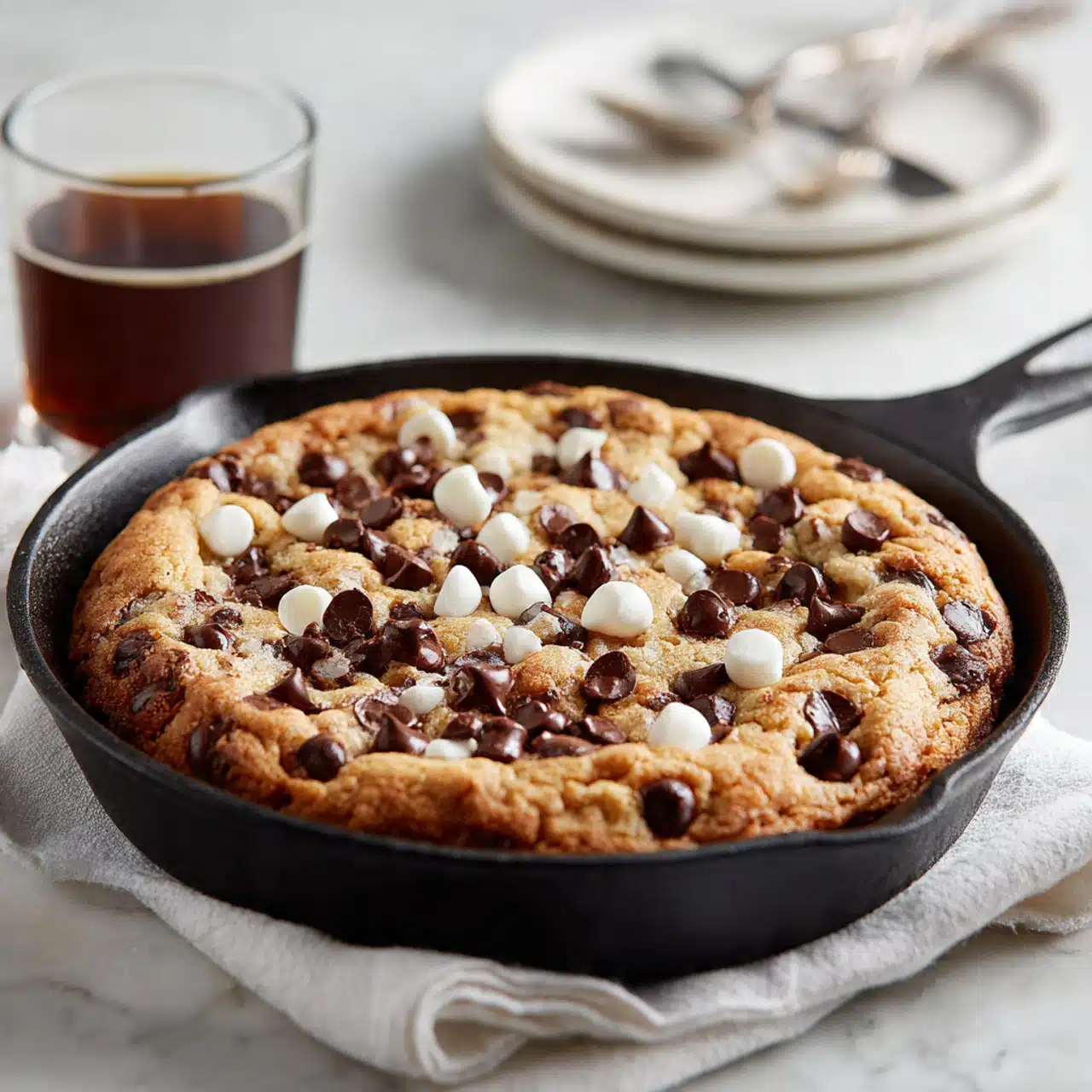 Hot Chocolate Pizookie Recipe