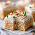 Carrot Cookies with Cream Cheese Frosting Recipe