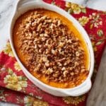 Sweet Potato Crunch Casserole Recipe