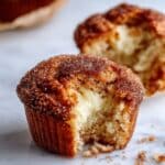 Cinnamon Crunch Banana Muffins Recipe