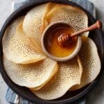 Baghrir: "Thousand Hole" Semolina Pancakes Recipe