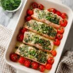 Greek Salmon Recipe