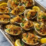 Clams Oreganata Recipe