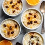 Cardamom Orange Rice Pudding Recipe