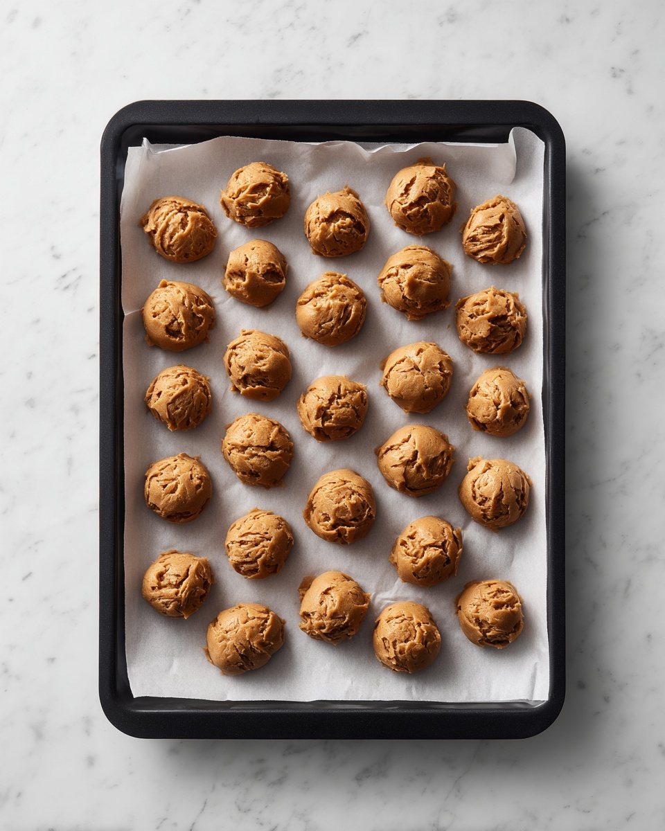 5-Ingredient Salted Caramel Peanut Butter Truffles Recipe 5 5-Ingredient Salted Caramel Peanut Butter Truffles Recipe