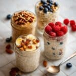 Overnight Oats Recipe