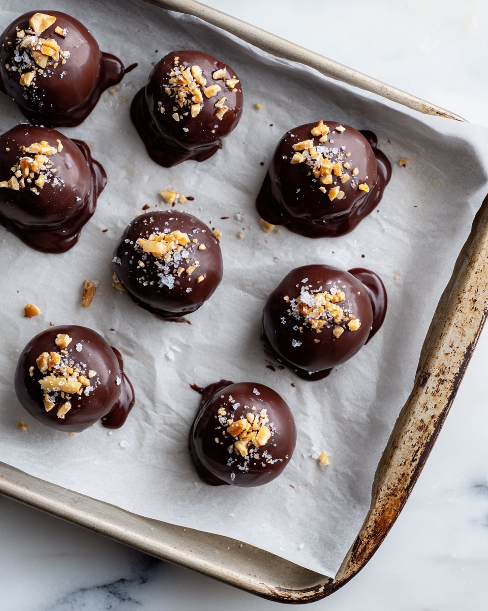 Easy Vegan Truffles Recipe