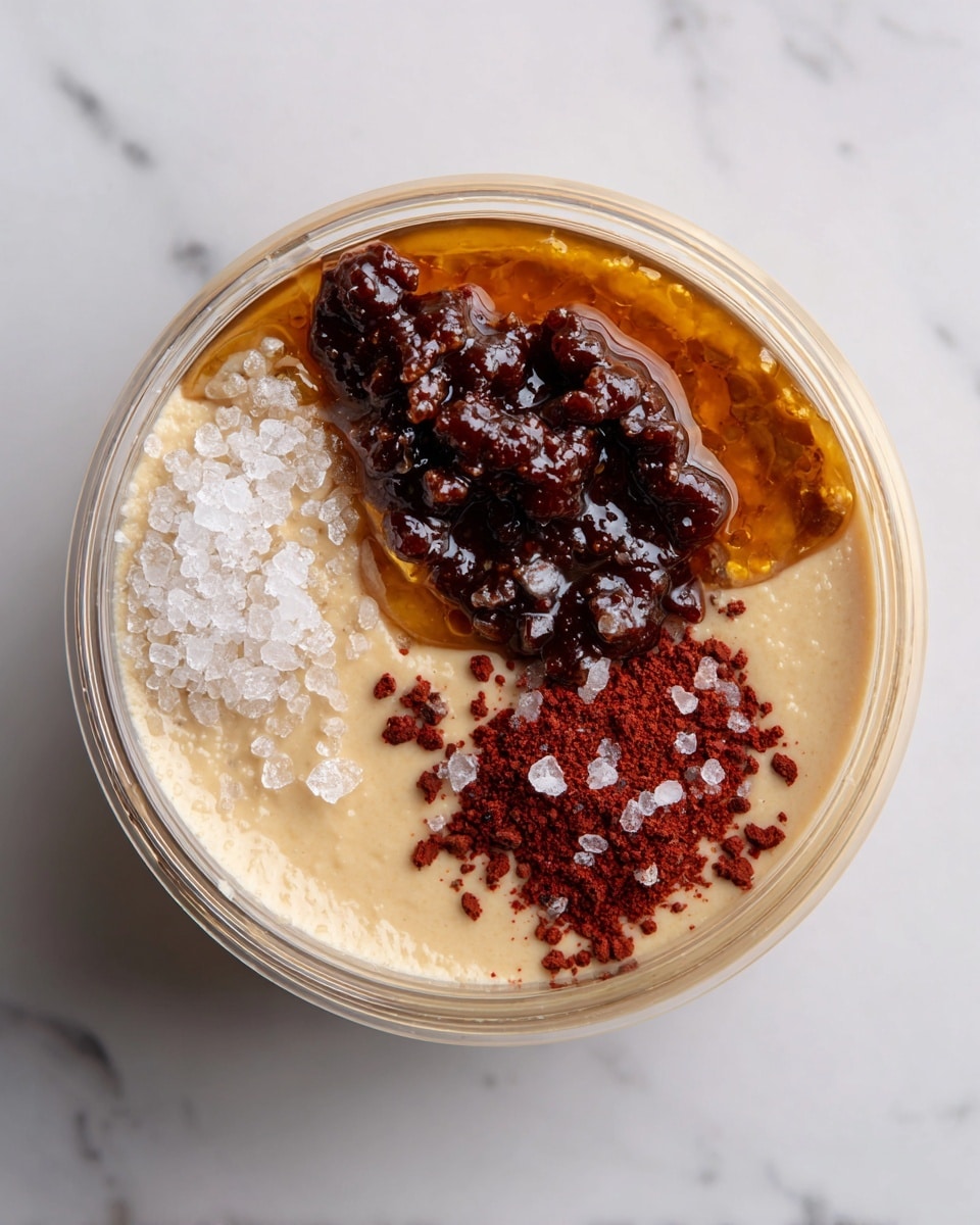 Tahini Hot Chocolate (Super Dreamy, Protein-Rich!) Recipe