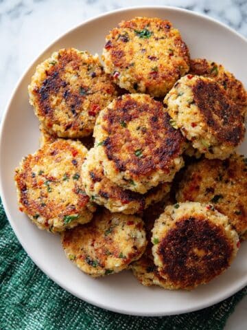 Quick Healthy Turkey Patties Recipe for Breakfast Recipe