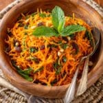 French Grated Carrot Salad (Carottes rapées) Recipe
