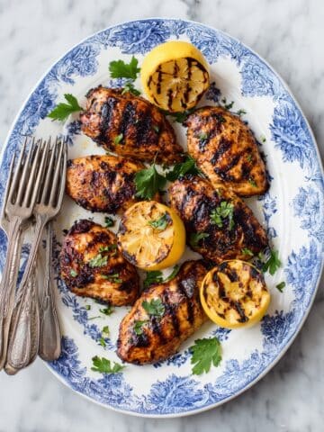 Easy Lemon Chicken Recipe