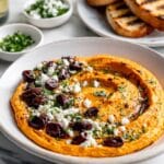 Tirokafteri (Spicy Greek Feta Dip) Recipe