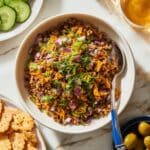 Easy Sardine Dip Recipe