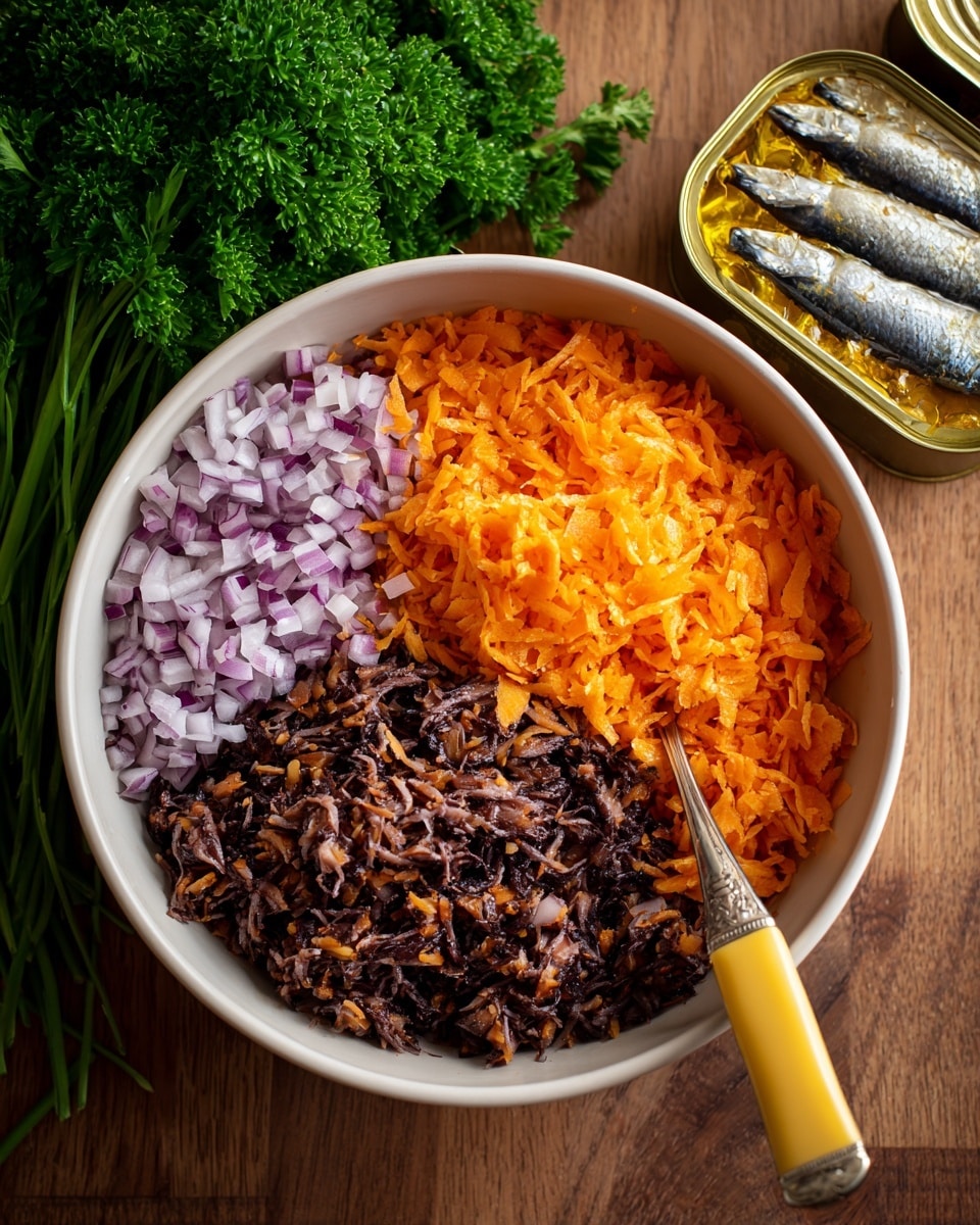 Easy Sardine Dip Recipe