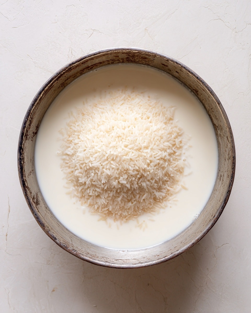 Cardamom Orange Rice Pudding Recipe