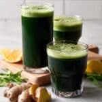Easy Green Juice Recipe + Juicing Tips Recipe