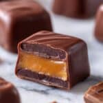 5-Ingredient Salted Caramel Peanut Butter Truffles Recipe
