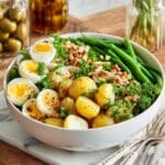 French-Style Potato and Green Bean Salad Recipe