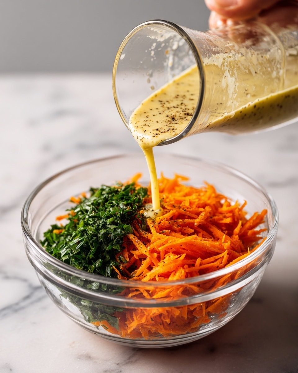 French Grated Carrot Salad (Carottes rapées) Recipe
