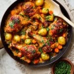 Cajun Chicken Stew Recipe
