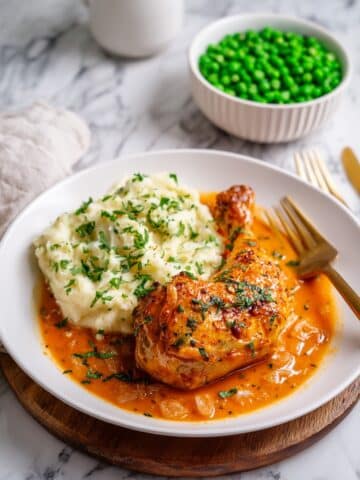 Citrus and Herb Cornish Hens Recipe