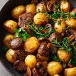 Steak and Potatoes Recipe