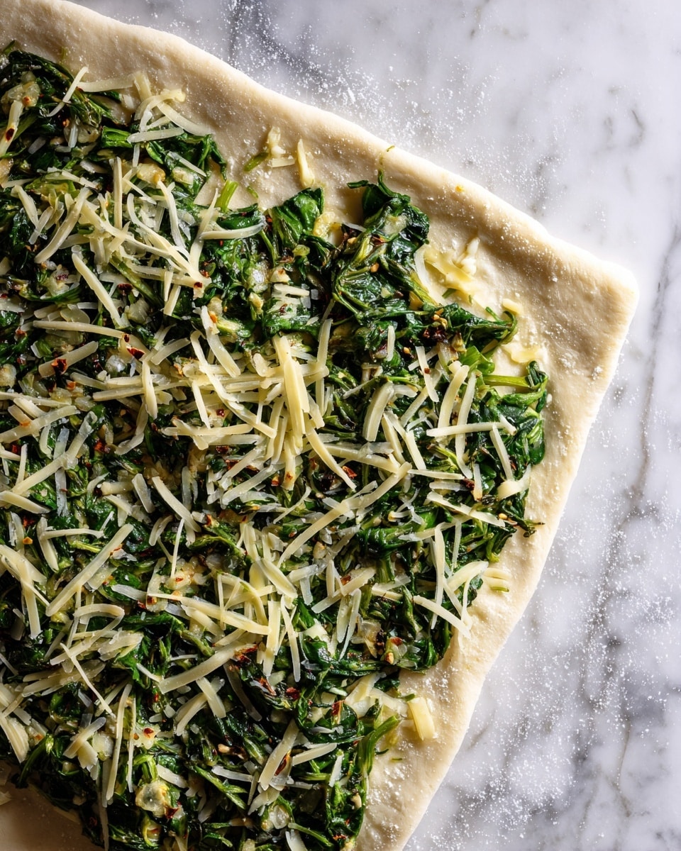 Cheesy Potato Chive Galette Recipe - Recipe Image