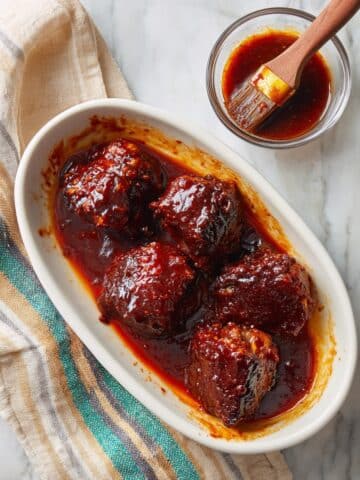 Baked BBQ Chicken Breast Recipe
