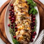 Air Fryer Turkey Breast Recipe