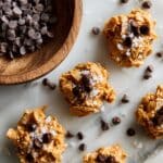 White Chocolate Pretzel Clusters Recipe