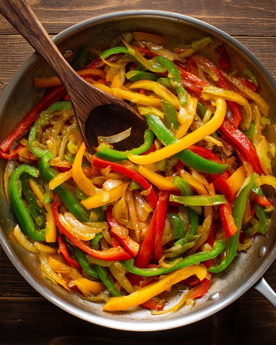 Vegan Rasta Pasta Recipe - Recipe Image