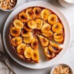 Vietnamese Banana Croissant Pudding Recipe