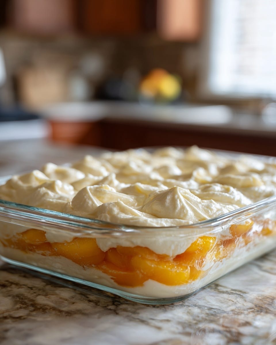 The image shows a white cutting board on a white marbled surface, holding several halved apricots arranged in a loose circle with the seeds removed, showing their hollow orange interiors. Among the halves, two whole apricots with smooth orange and pinkish skin sit upright. In the background, there is a clear glass bowl filled with more apricot halves. The warm natural light highlights the fruits’ soft texture. photo taken with an iphone --ar 4:5 --v 7