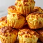 Flaky Cheese Puffs – Pogačice Recipe
