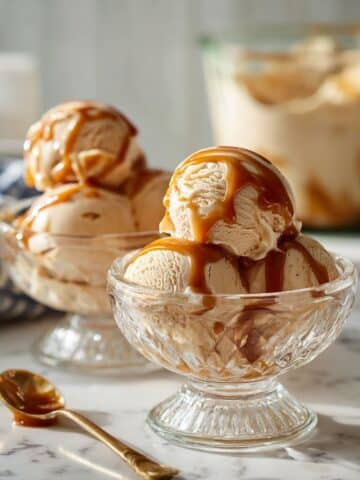 Butterscotch Banoffee Ice Cream Recipe