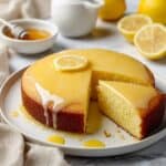 Vegan Steamed Syrup Sponge Pudding Recipe