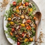 Hearty Farro Salad Recipe