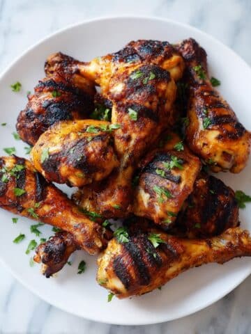 Air Fryer Chicken Legs Recipe