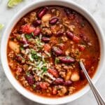Instant Pot Chili Recipe