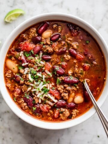 Instant Pot Chili Recipe