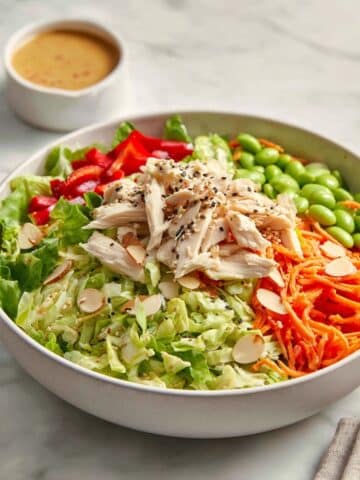 Chinese Chicken Salad Recipe