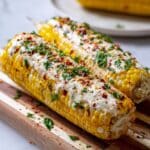 Authentic Mexican Street Corn (Elote): Grilled Perfection Recipe