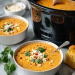 Slow Cooker Buffalo Chicken Chili Recipe
