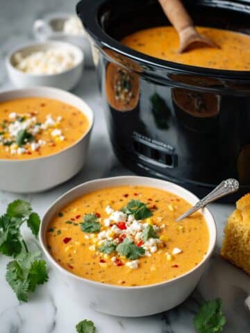 Slow Cooker Buffalo Chicken Chili Recipe